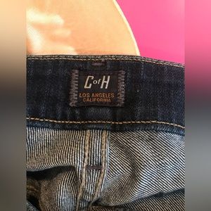 Citizens of Humanity jeans.